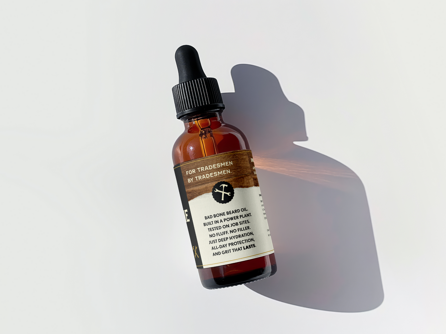 OverHaul Beard Oil
