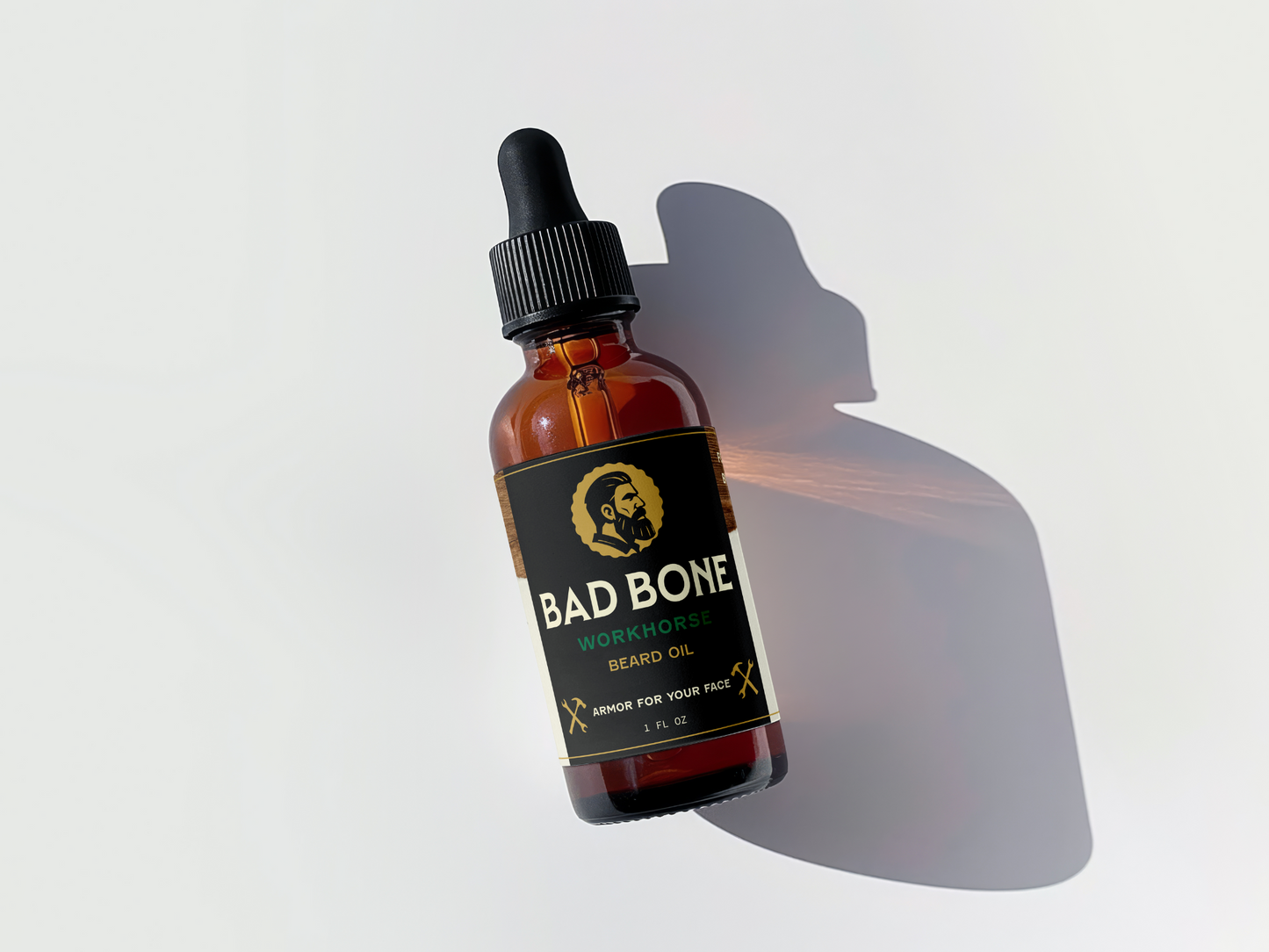 WorkHorse Beard Oil